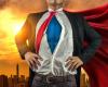 La prima fotografia di David Corenswet caratterizzato come un supereroe diventa virale