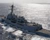 La Cina condanna il passaggio di una nave militare americana vicino a Taiwan