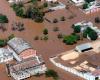 Uruguay: avvertono che tra 72 ore pioverà quanto in tre mesi