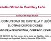 Castilla y León approva la sua strategia per la sicurezza, la salute e il benessere 2024-2026