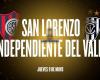 San Lorenzo-Independiente del Valle, per la Copa Libertadores: calendario, dove vedere e possibili formazioni :: Olé