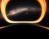 La NASA ha ricreato un buco nero 4,3 milioni di volte più grande del Sole