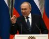 La Russia non tollererà le minacce, dice Putin