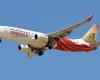 Air India Express licenzia 30 membri dell’equipaggio di cabina, il giorno dopo un congedo per malattia di massa