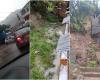 Le piogge generano inondazioni, alberi caduti, frane e strade bloccate a Ibagué