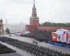 La Russia celebra il 79° anniversario del Giorno della Vittoria (+ Foto e Video) – Juventud Rebelde