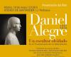 Presentazione del libro “Daniel Alegre. Uno scultore dimenticato”