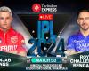 Punteggio in diretta PBKS vs RCB, IPL 2024: Royal Challengers Bangalore e Punjab Kings si affrontano in una partita imperdibile | Notizie sul cricket