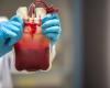 Avvertono che a causa di un problema insolito potrebbero mancare le sacche per le trasfusioni di sangue