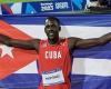 L’atletica cubana nel cammino finale verso Parigi 2024