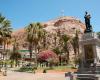 Revisione di progetti pubblici e privati ​​per la crescita economica in Arica e Parinacota