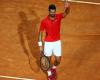 Il messaggio di Novak Djokovic dopo aver subito la bottiglia al Masters 1000 di Roma