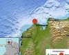 Il terremoto è stato avvertito vicino a Puerto Colombia, nell’Atlantico