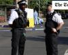 Un uomo, 22 anni, accusato dell’omicidio di una donna di 66 anni in una strada trafficata nel nord di Londra