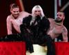 Questa è stata la performance di Nebulossa cantando ‘Zorra’ nella finale dell’Eurovision 2024 | Televisione