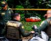 Hanno trovato il corpo di un colombiano sepolto nel giardino di una fattoria in Spagna