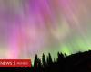 La potente tempesta solare che ha causato il raro spettacolo dell’aurora boreale