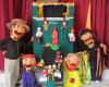 Maggio, mese delle marionette a Villa Clara