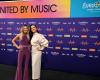 Chi sono i presentatori dell’Eurovision 2024? Loro sono Malin Åkerman e Petra Mede