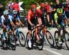 ‘Notte e giorno’ mentre Geraint Thomas si riprende al Giro d’Italia