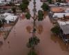 Il bilancio delle vittime delle inondazioni in Brasile è salito a 127 e si contano già quasi due milioni di vittime
