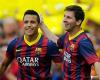 Lionel Messi e Alexis Sánchez potrebbero giocare di nuovo insieme