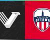 Vancouver FC vs. Atlético Ottawa — Partita n. 19 del 2024 – Premier League canadese