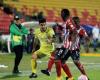 Storia di Junior de Barranquilla contro Bucaramanga allo stadio Alfonso López | Calcio colombiano | Lega Betplay