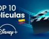 Cosa guardare su Disney+? Questi sono i migliori film in Colombia