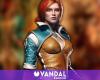 Un cosplayer ricrea Triss Merigold più fedele al personaggio del videogioco “The Witcher” rispetto alla serie Netflix