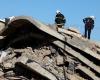 Uomo salvato 5 giorni dopo il crollo di un edificio in Sudafrica