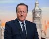 Il Regno Unito non fermerà la vendita di armi israeliane, afferma David Cameron
