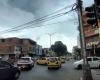A Bucaramanga i semafori si sono “spenti” ed è tornato il caos stradale