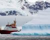 La Russia scopre enormi riserve di petrolio e gas nell’Antartide britannica