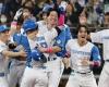Baseball: Nippon Ham completa la vittoria con la vittoria su Lotte