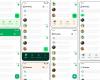 WhatsApp si rinnova: modalità oscura, nuove icone e più funzioni