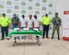 Ne catturano quattro per porto illegale di armi a La Guajira