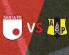 Lega femminile: Independiente Santa Fe vs A. Petrolera Data 11