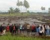 Inondazioni improvvise e colate di lava fredda hanno colpito l’isola indonesiana di Sumatra, uccidendo almeno 15 persone