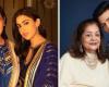 Buona festa della mamma: Sara Ali Khan, Karan Johar e altre star condividono foto adorabili con le loro mamme | bollywood