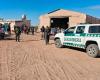 La gendarmeria ha fatto irruzione in una fattoria a Lavalle per presunto traffico di esseri umani