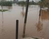 Alluvioni a Concordia: più di 500 persone evacuate e si teme che il fiume Uruguay continui a straripare