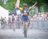 UCI Gravel World Series – Una vittoria alla prima gara su terra per Lucinda Brand a 3RIDES