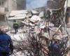 Sale a 14 il bilancio delle vittime del crollo di un edificio a Belgorod, in Russia