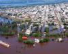 Allerta per alluvioni a Concordia: oltre 400 sfollati