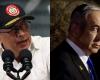 Netanyahu e Petro affrontano accuse da entrambe le parti
