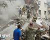La Russia incolpa l’Ucraina per il crollo degli appartamenti di Belgorod dopo l’esplosione
