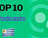Classifica Apple in Uruguay: la top 10 dei podcast più ascoltati