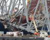 Demolizione controllata nel luogo del crollo del ponte di Baltimora rinviata a causa delle condizioni meteorologiche | Nazione/Mondo