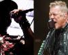 Il cantante che ha rifiutato l’invito di James Hetfield (Metallica) a cenare insieme: “È fantastico che tu mi abbia rifiutato”